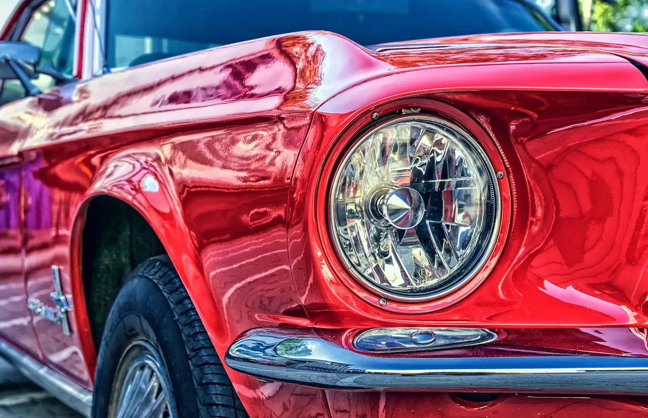 Deep gloss after polishing