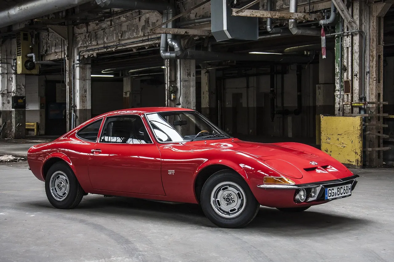 Classic cars deserve patience